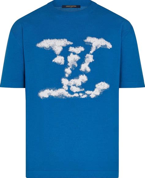 louis vuitton t shirt cloud|saint cloud louis vuitton.